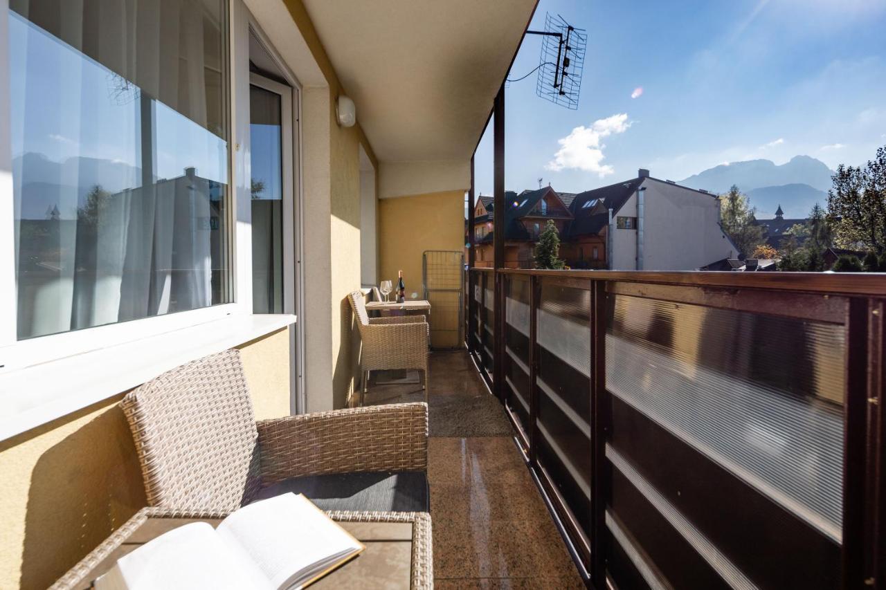 Apartament Renatek Centrum Zakopane Extérieur photo
