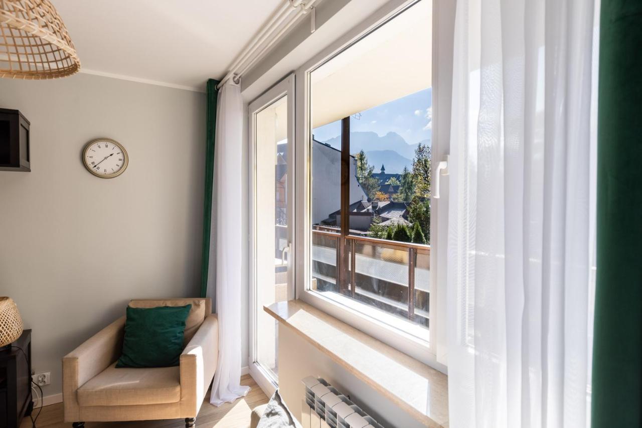 Apartament Renatek Centrum Zakopane Extérieur photo