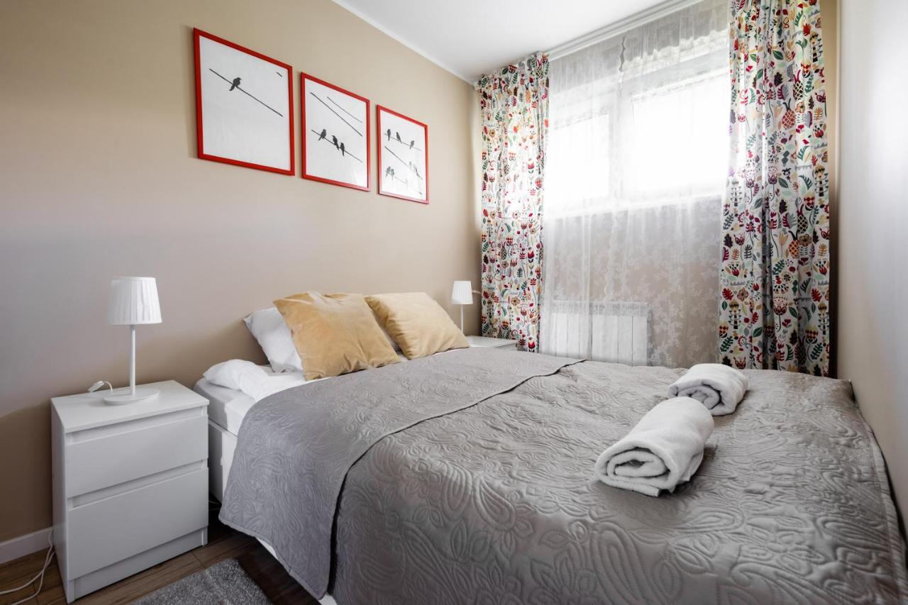 Apartament Renatek Centrum Zakopane Extérieur photo