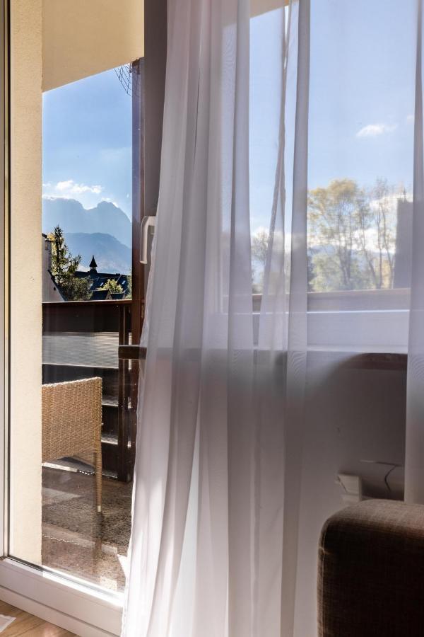 Apartament Renatek Centrum Zakopane Extérieur photo