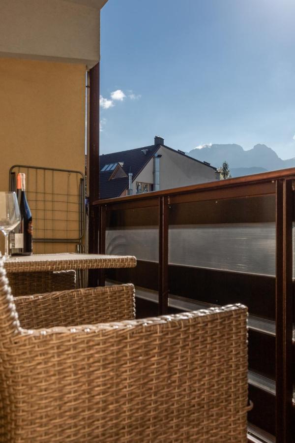 Apartament Renatek Centrum Zakopane Extérieur photo