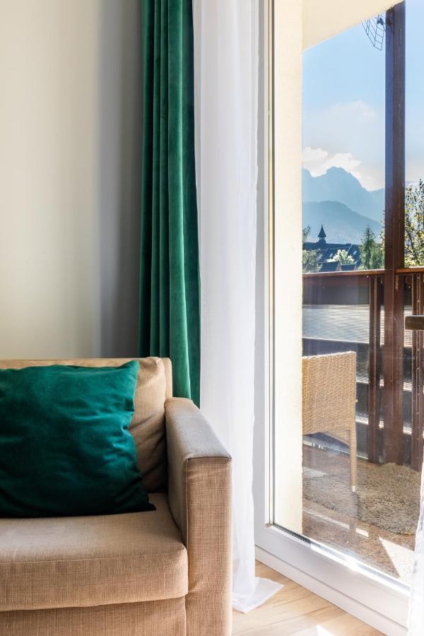Apartament Renatek Centrum Zakopane Extérieur photo