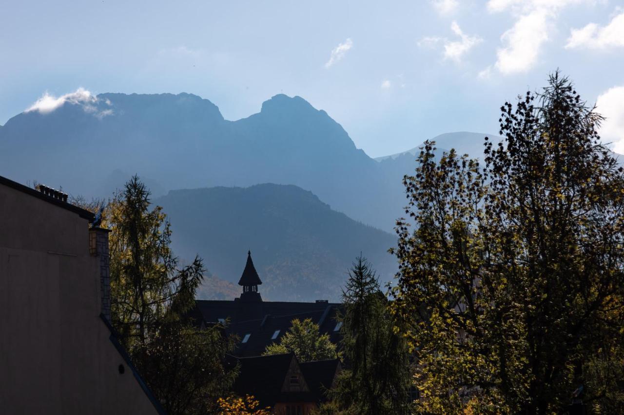 Apartament Renatek Centrum Zakopane Extérieur photo